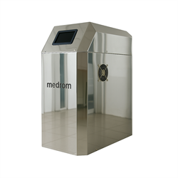 Инверторный геотермальный тепловой насос MR_i18kR290 8-20 кВт +75°C 1796