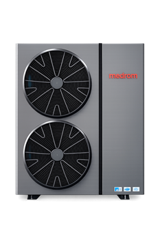 Инверторный тепловой насос NL-C4BFII/R 22кВт (medrom) 1727