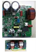Плата драйвера однофазного инверторного DC компрессора S10A01 (3.2kw)/220v DRV001