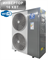 Инверторный тепловой насос воздух-вода NL-BKDX40-150II/R3 _16 кВт EVI Wi-Fi NUL016 - фото 4765